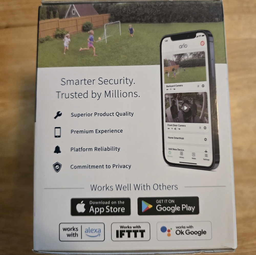 Arlo Go 2 - LTE/WiFi Security Camera - Picture 11 of 15